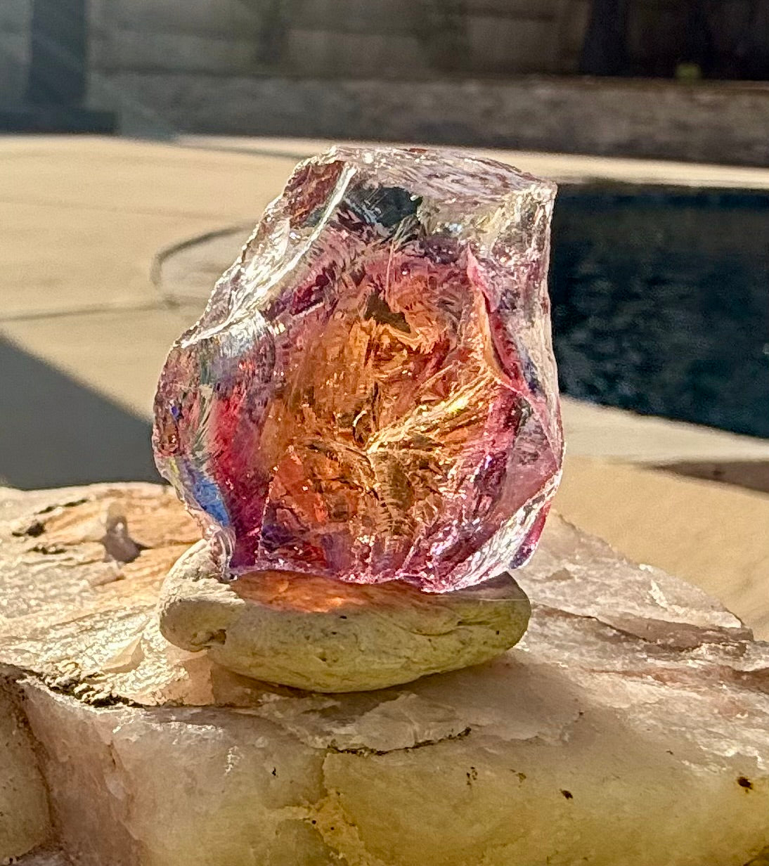 Seraphael Liora’eth Andara Crystal 30 grams