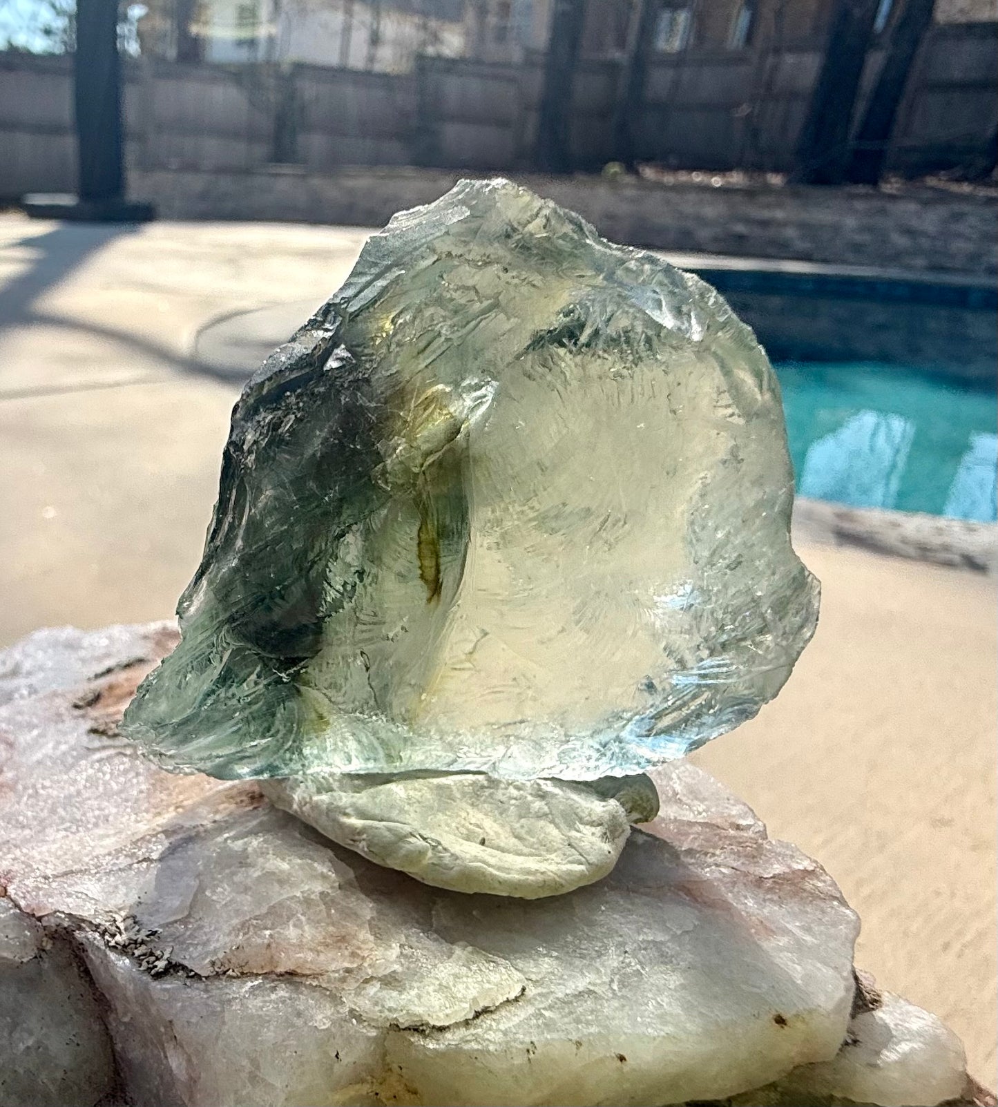 Elunara Soth'El Authentic Andara Crystal 62 grams
