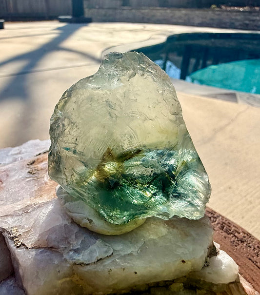 Elunara Soth'El Authentic Andara Crystal 62 grams