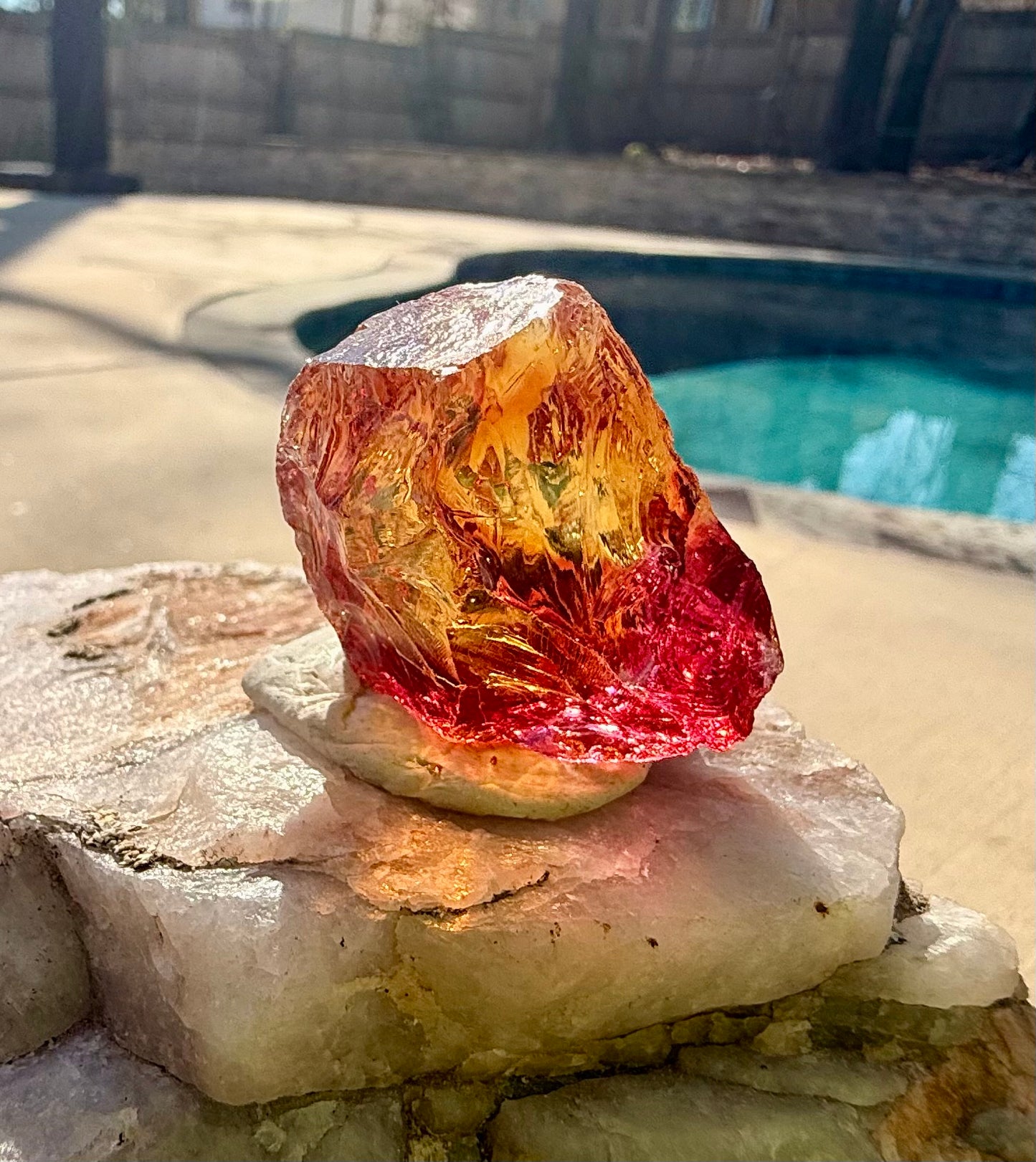 Ignivariel Sol'Antha Andara Crystal 32 grams