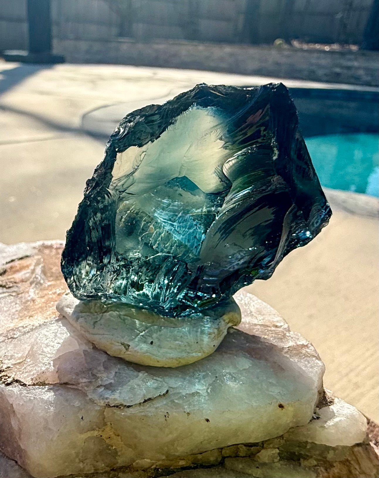 Thaloriel Ae'Vessa Authentic Andara Crystal 54 grams