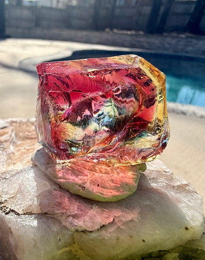 Aurethys Kal'Riah Andara Crystal 42 grams