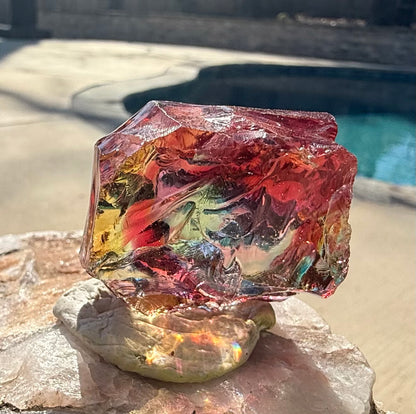 Aurethys Kal'Riah Andara Crystal 42 grams