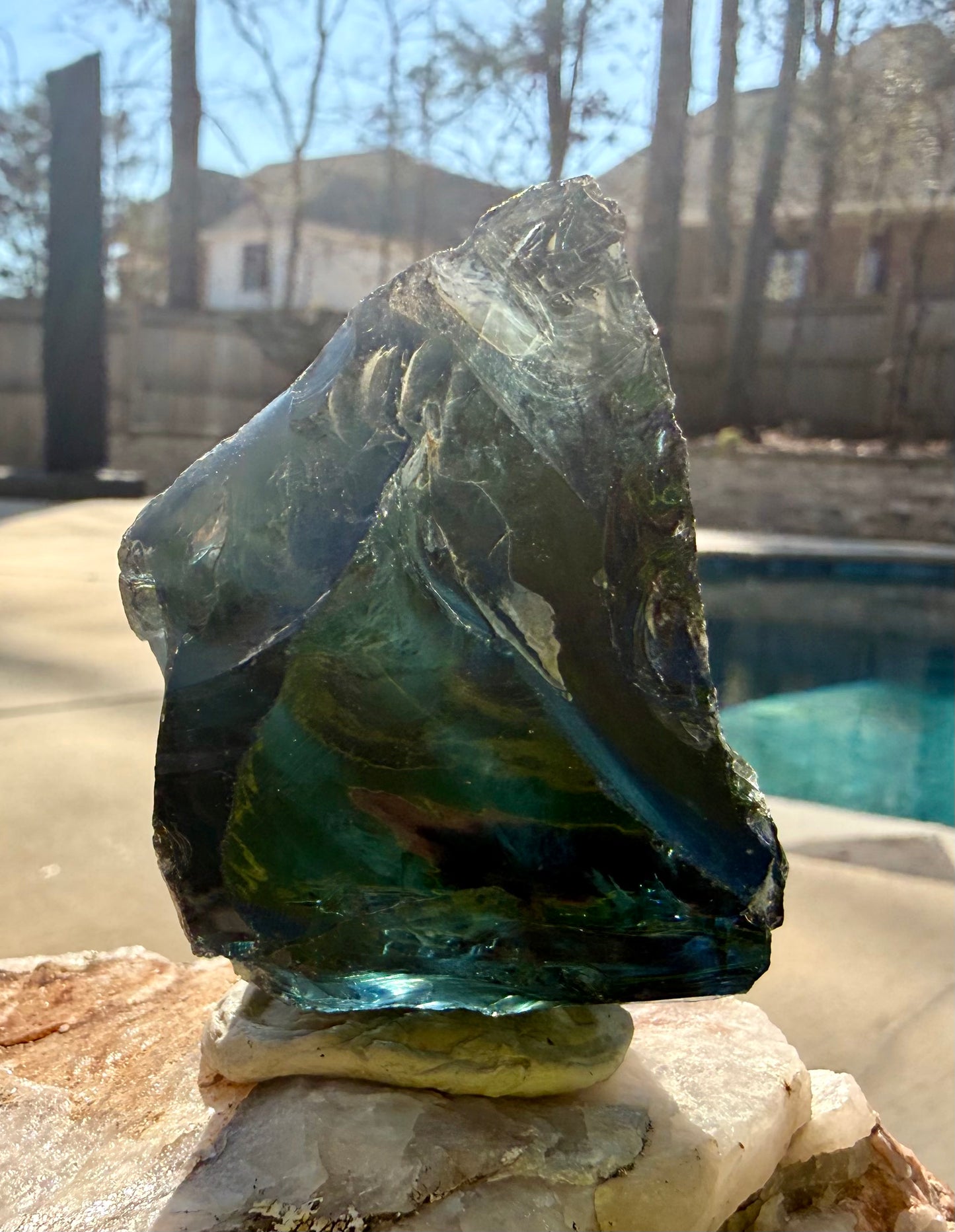 Sylphaen Mor'kai Authentic Andara Crystal 88 grams