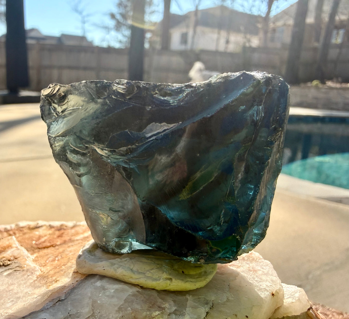 Sylphaen Mor'kai Authentic Andara Crystal 88 grams