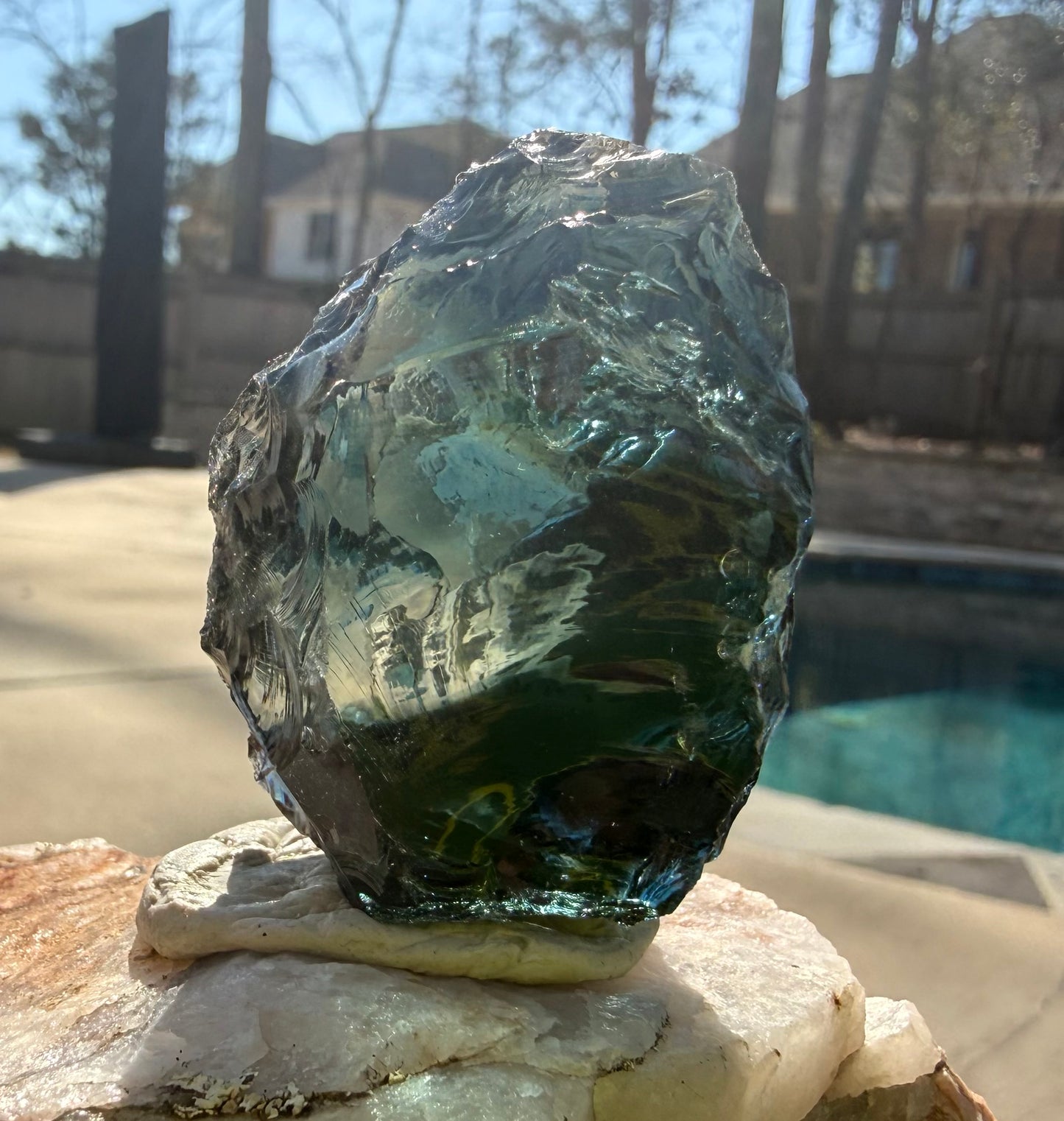 Thaloriel Ae'Vessa Authentic Andara Crystal 54 grams