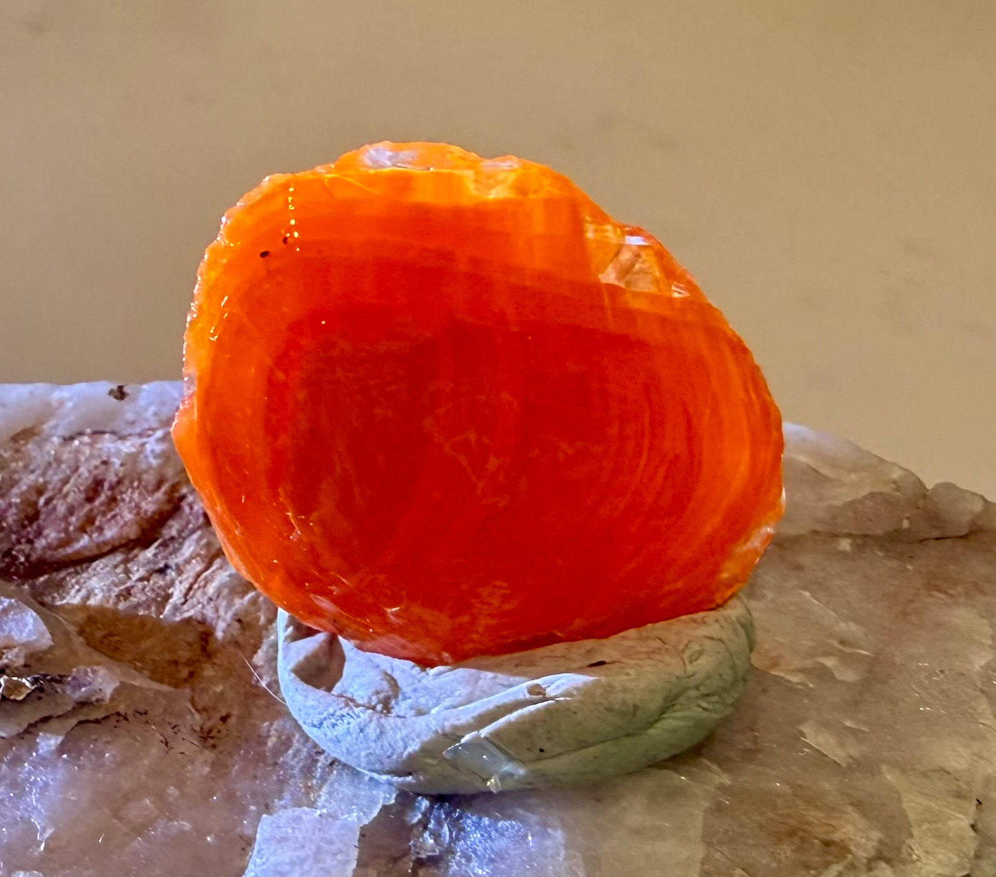 Eye of the Dragon Authentic Andara Crystal 12g