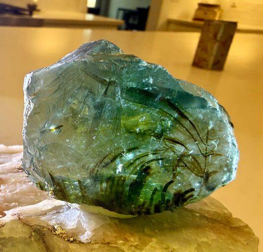 Thalorien Aquevara Authentic Andara Crystal 92g