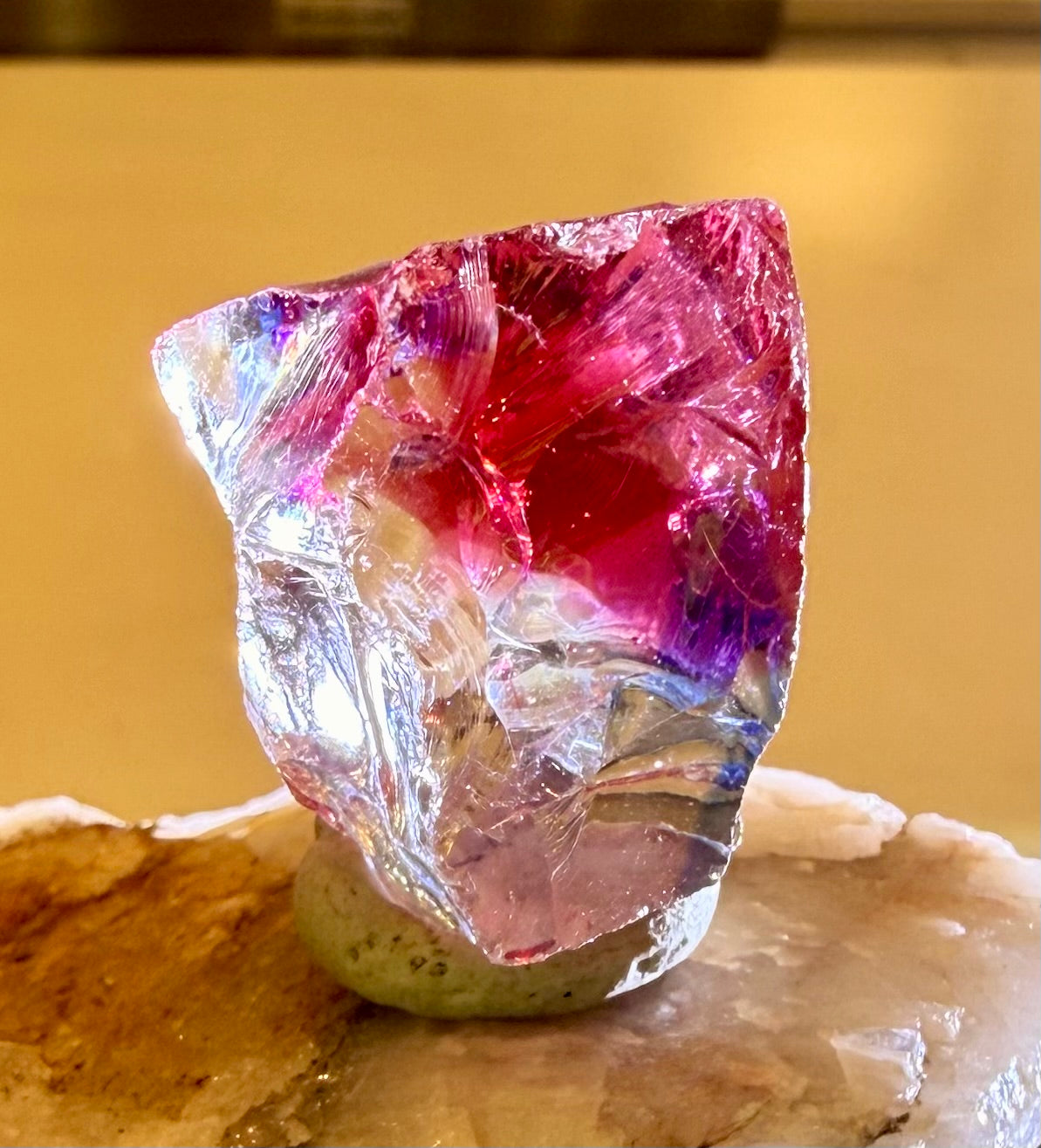 Fire and Ice Authentic Andara Crystal 34g