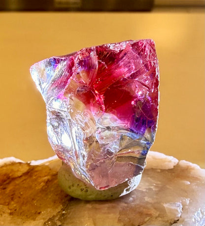 Fire and Ice Authentic Andara Crystal 34g