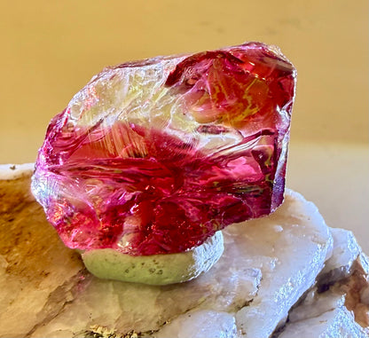 Heart of Infinity Authentic Andara Crystal 36g
