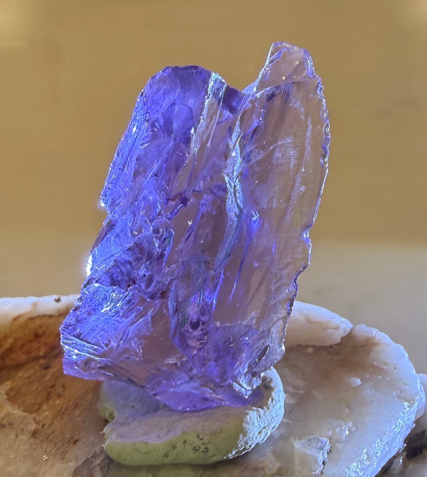 Germaine Heart Authentic Andara Crystal 28g