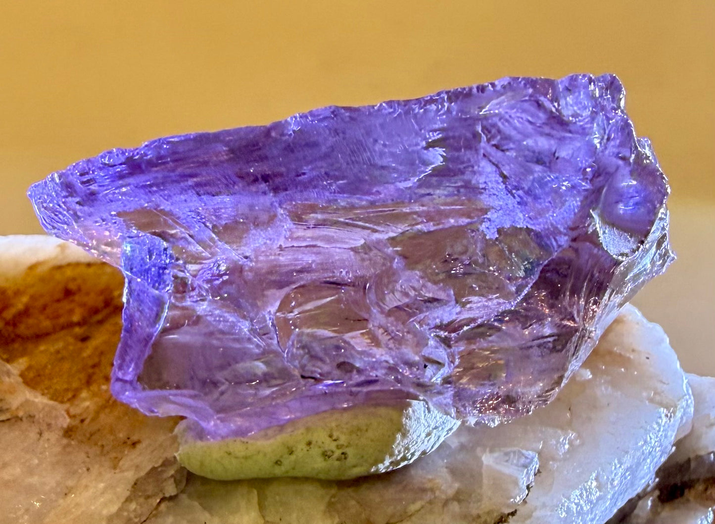 Germaine Heart Authentic Andara Crystal 28g