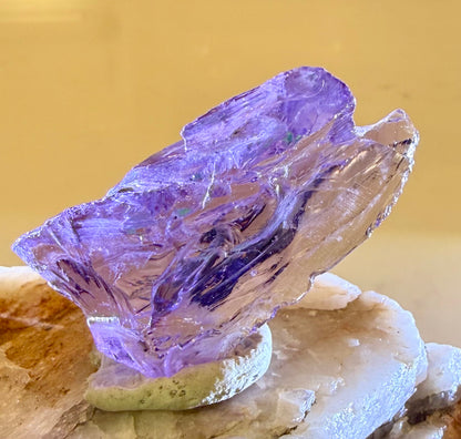 Germaine Heart Authentic Andara Crystal 28g