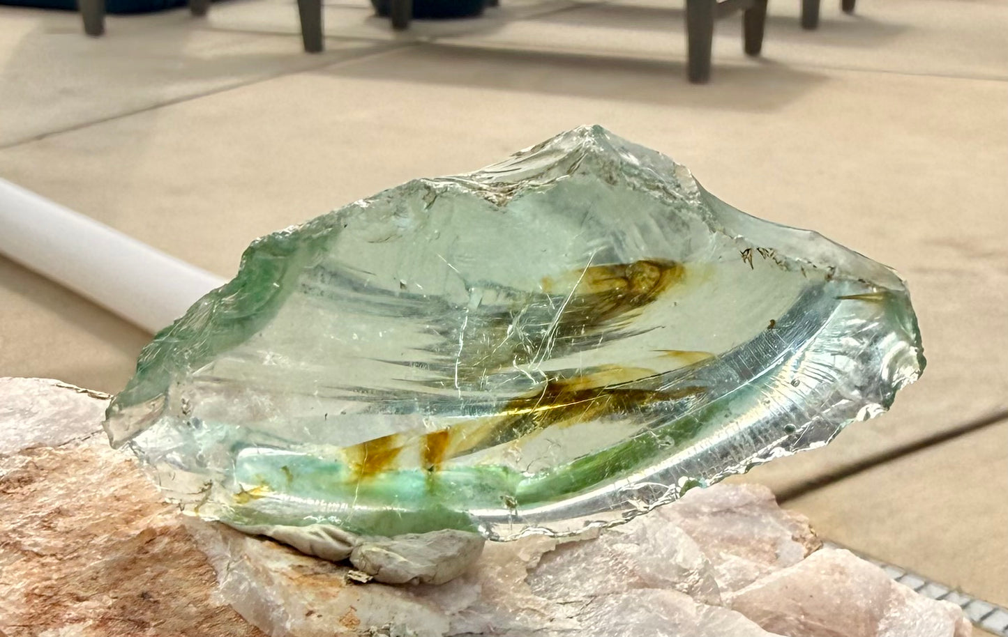 Eye of the Oracle Authentic Andara Crystal 62g