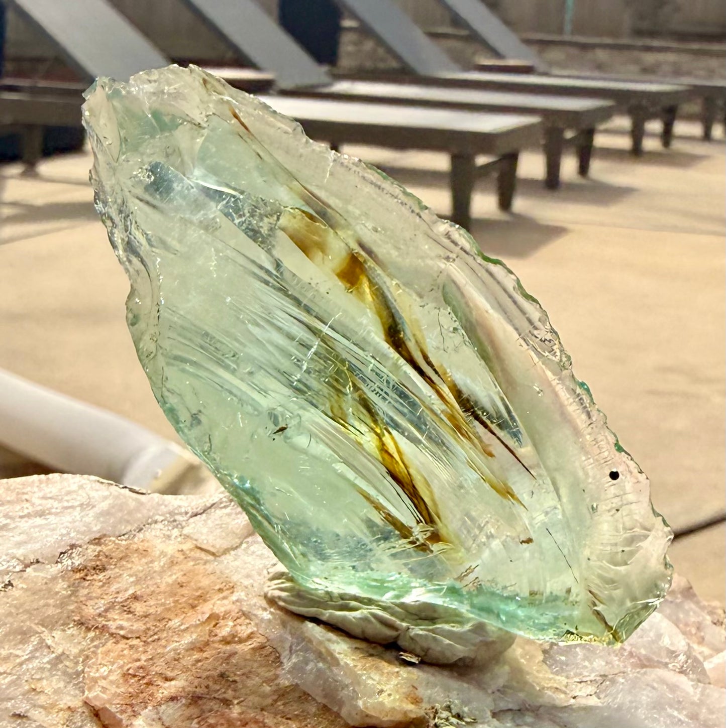 Eye of the Oracle Authentic Andara Crystal 62g