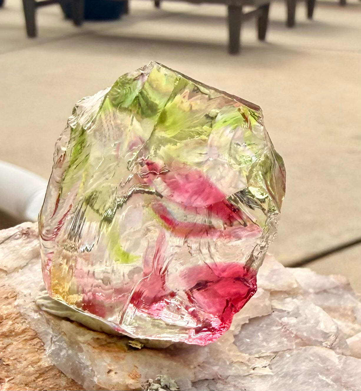 Eternal Heart Authentic Andara Crystal 50g