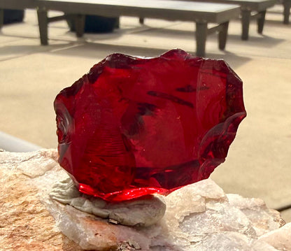 Eternal Flame Authentic Andara Crystal 34g