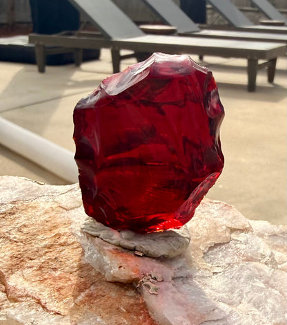 Eternal Flame Authentic Andara Crystal 34g