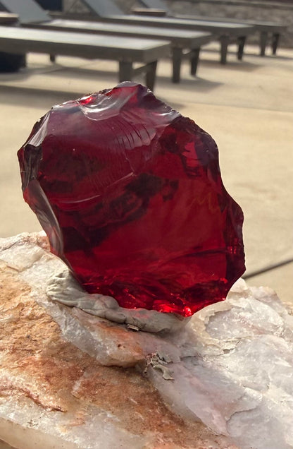 Eternal Flame Authentic Andara Crystal 34g