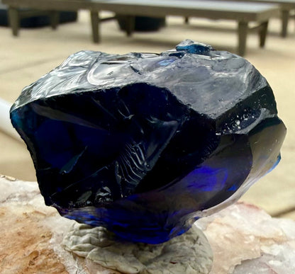 Archangel Michael/ Saint Germaine Authentic Andara Crystal 82g