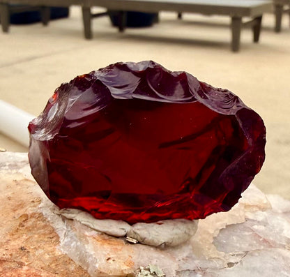 "I AM That I AM" Authentic Andara Crystal 32g