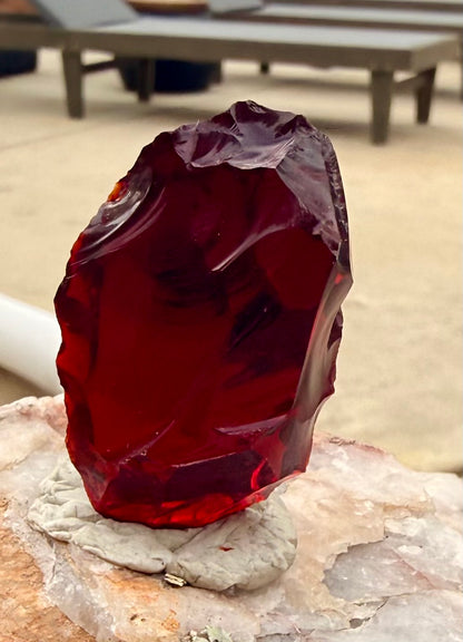 "I AM That I AM" Authentic Andara Crystal 32g