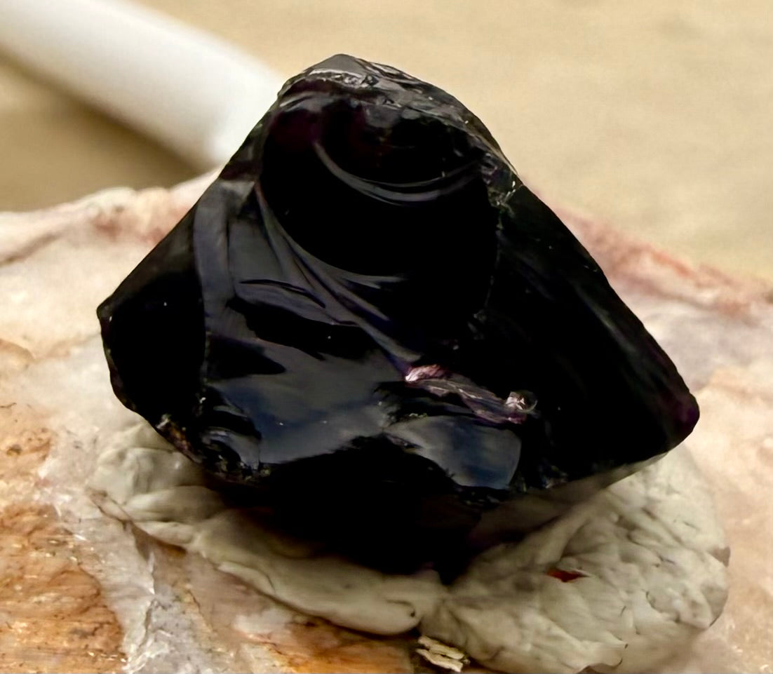 "I AM That I AM" Authentic Andara Crystal 14g