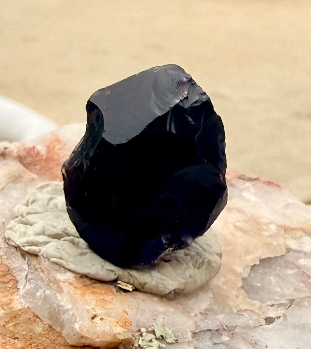 "I AM That I AM" Authentic Andara Crystal 14g