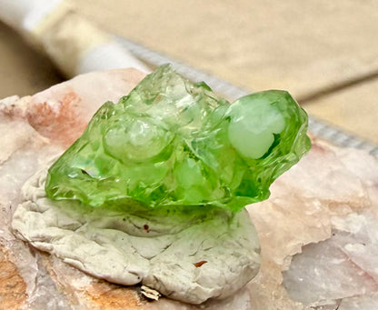 Angel Aura Terra Nova Authentic Andara Crystal 8g