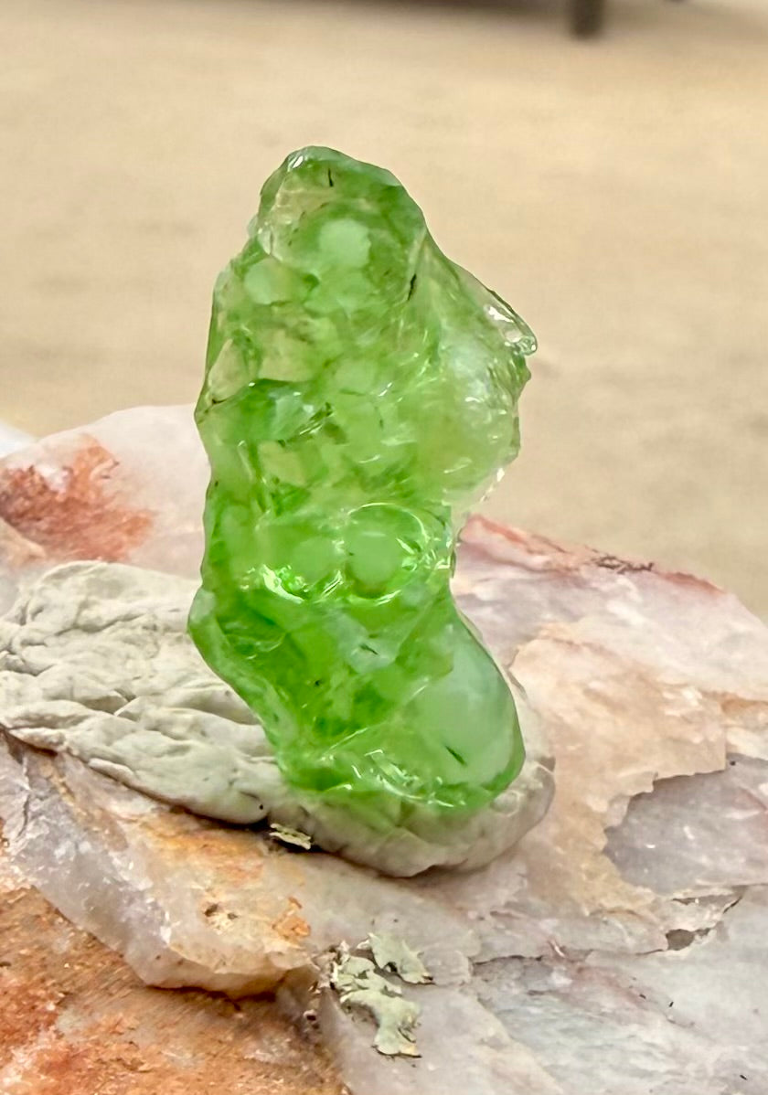 Angel Aura Terra Nova Authentic Andara Crystal 8g