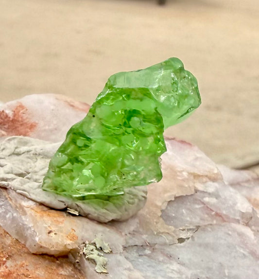 Angel Aura Terra Nova Authentic Andara Crystal 8g