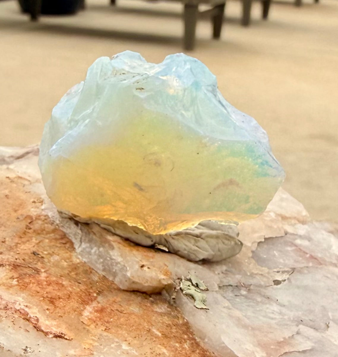 Arcturian Light Authentic Andara Crystal 24g