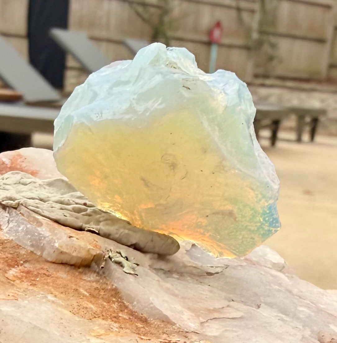 Arcturian Light Authentic Andara Crystal 24g