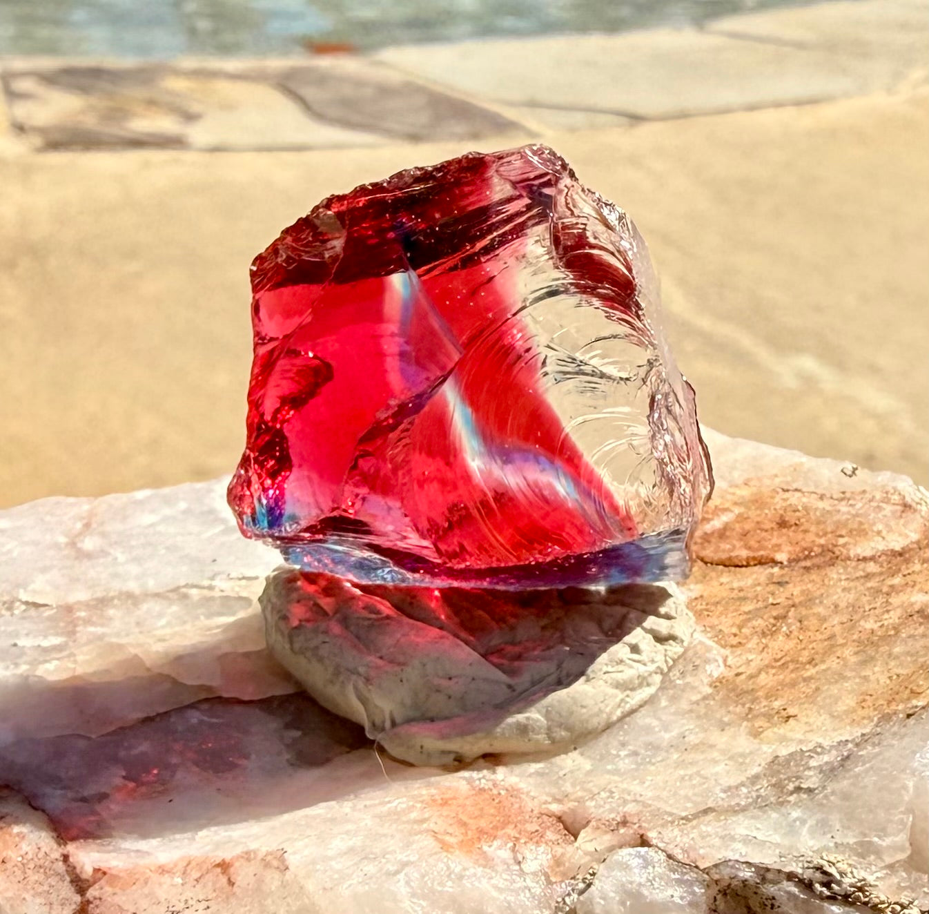 Aurethis Seraphyne Authentic Andara Crystal 24g