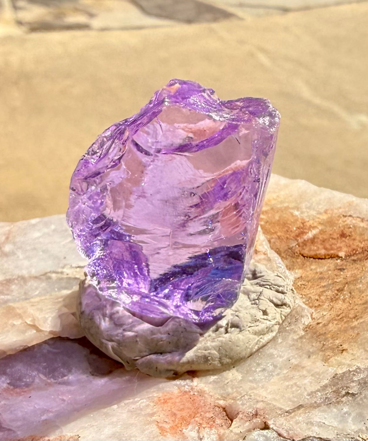 Seraphea Virellion Authentic Andara Crystal Sphere 18g