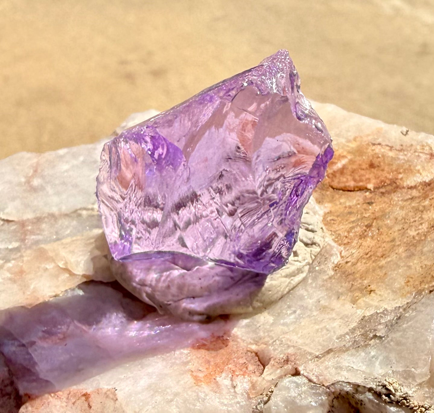 Seraphea Virellion Authentic Andara Crystal Sphere 18g