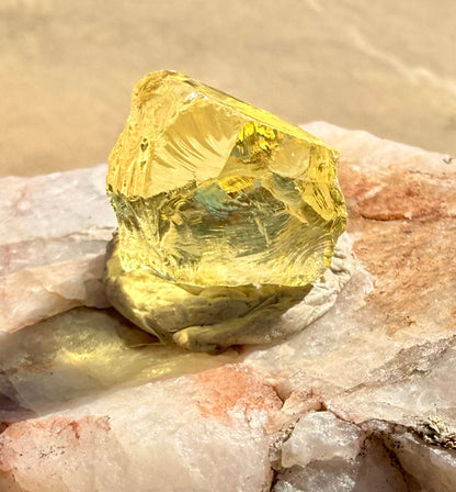 Temple of Unity Authentic Andara Crystal 14g