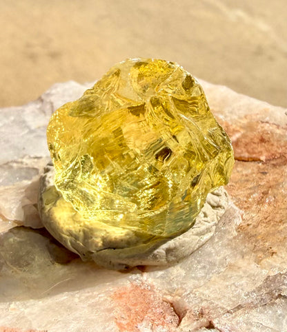 Temple of Unity Authentic Andara Crystal 14g