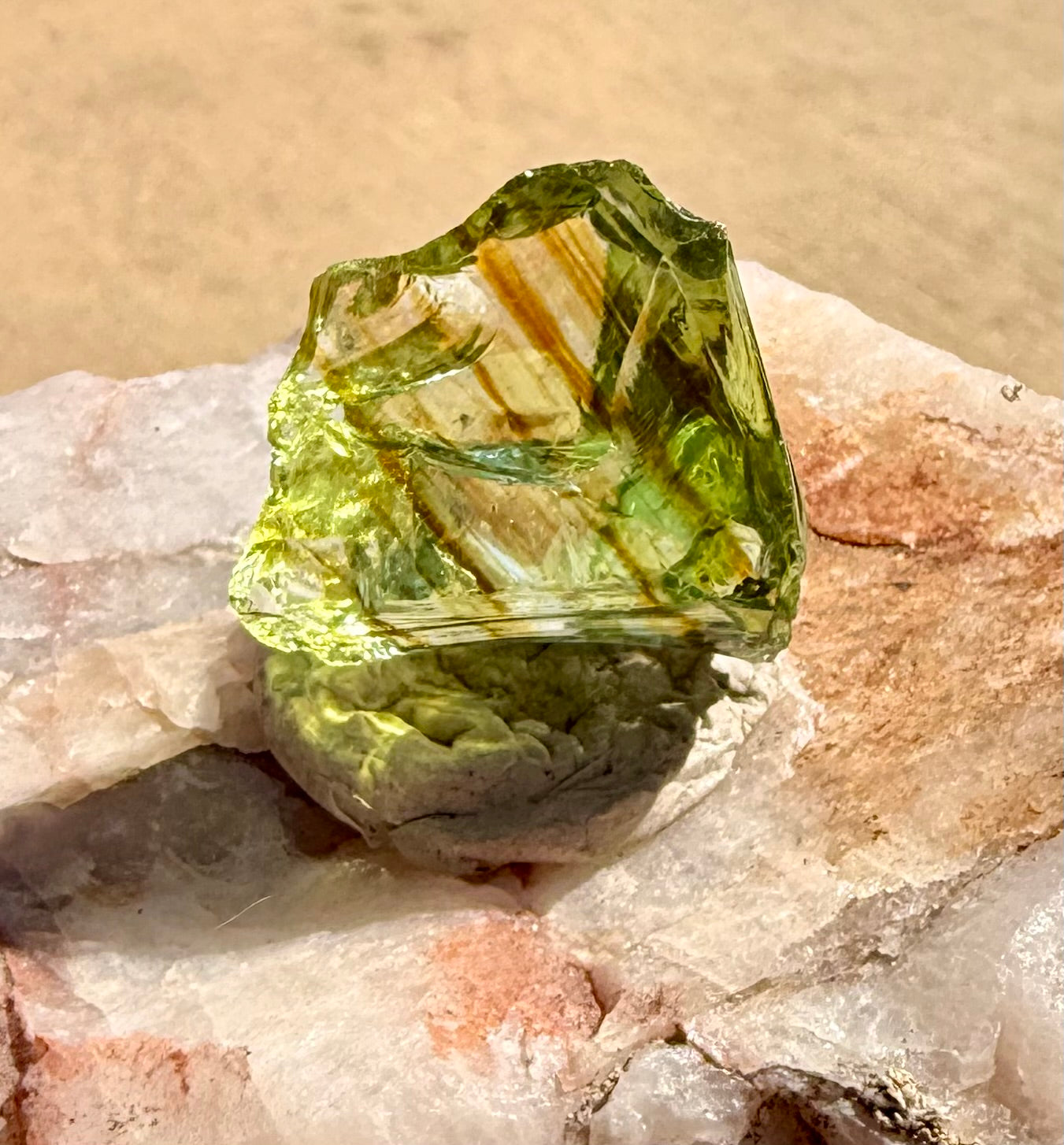 Temple of Grace Authentic Andara Crystal 18g