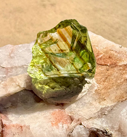 Temple of Grace Authentic Andara Crystal 18g