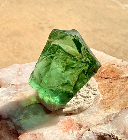 Solarae Verdantis Authentic Andara Crystal 34g