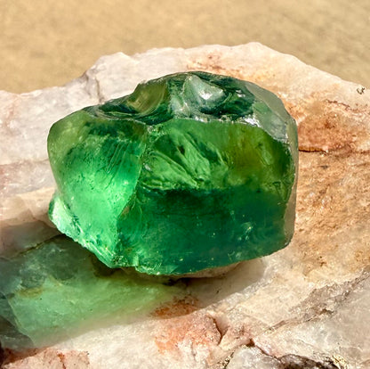 Solarae Verdantis Authentic Andara Crystal 34g