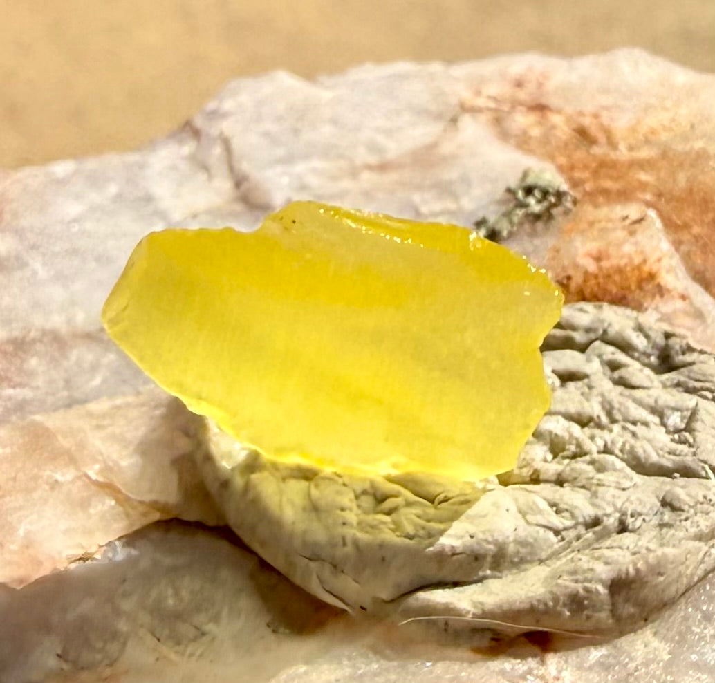 Shakti Authentic Andara Crystal 2g