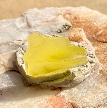 Shakti Authentic Andara Crystal 2g