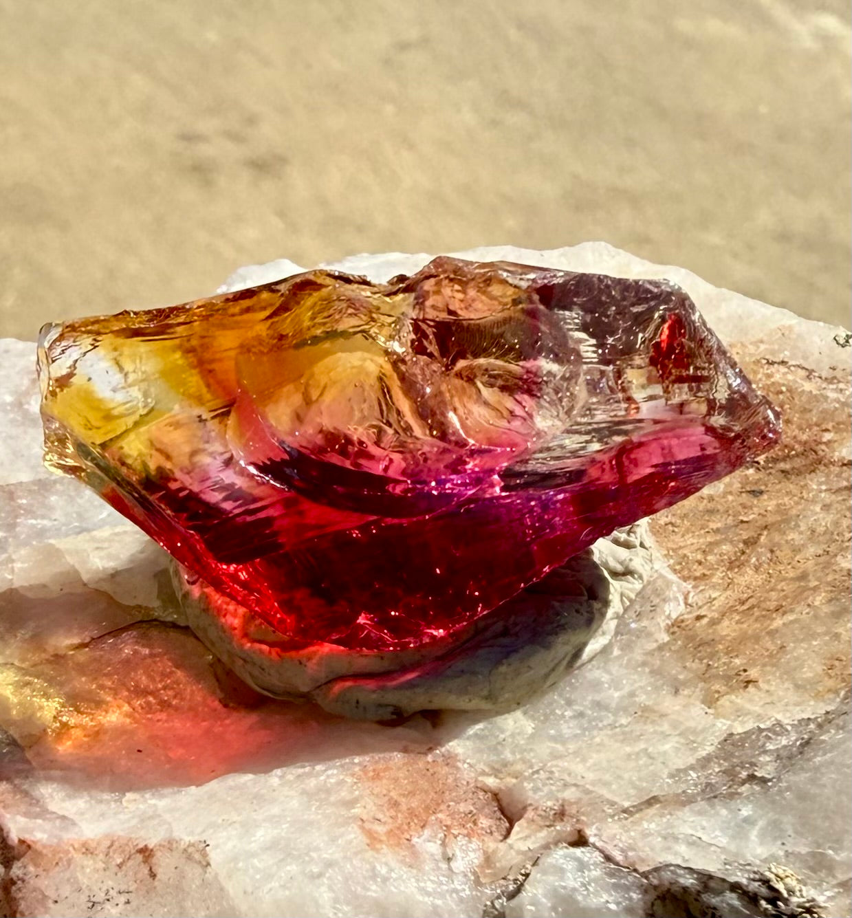 Trinity in Unity Authentic Andara Crystal 30g