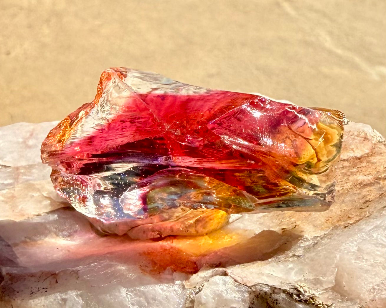 Trinity in Unity Authentic Andara Crystal 30g