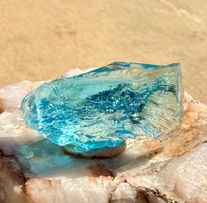 Zenith Flame Authentic Andara Crystal 36g