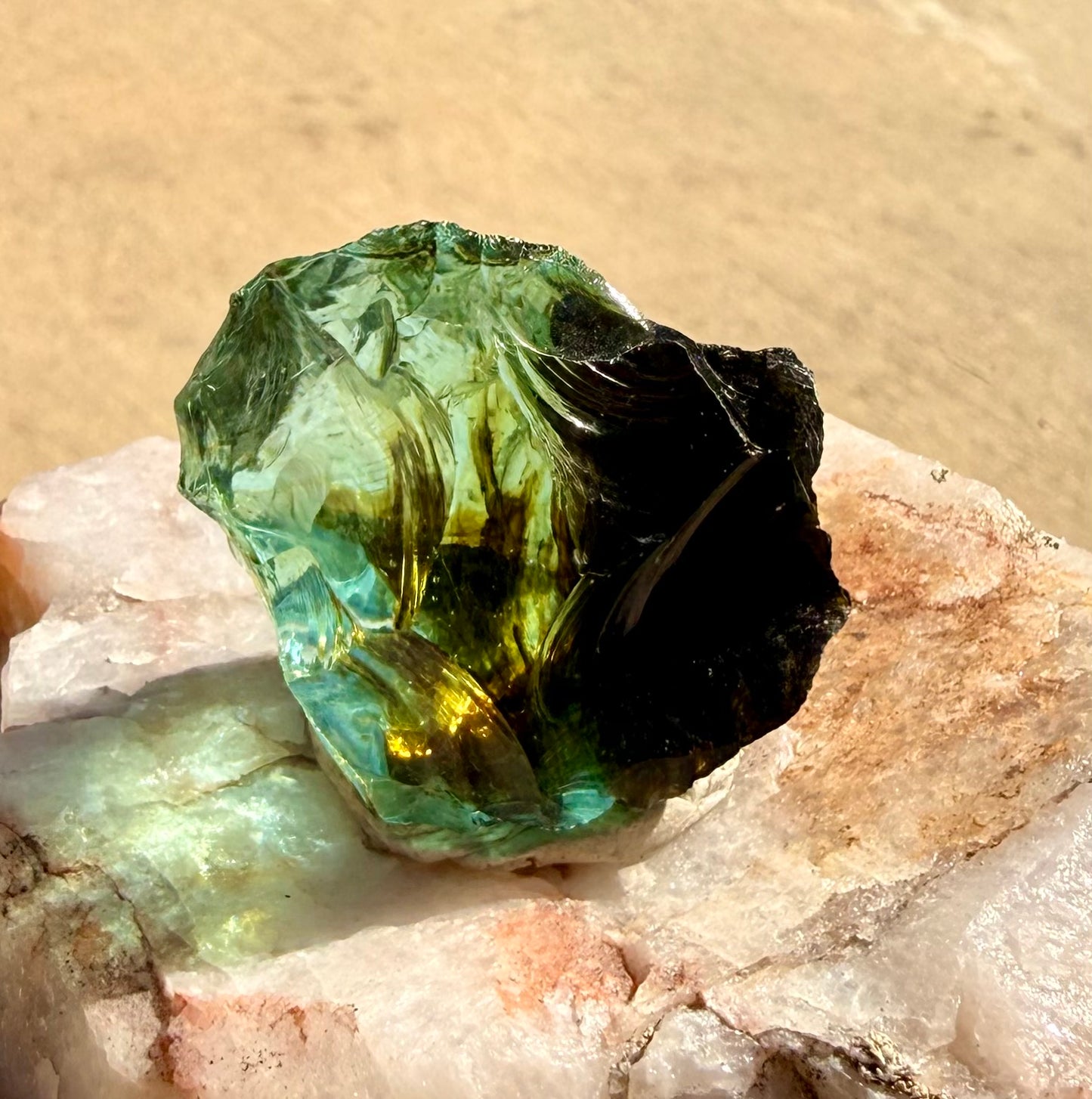 King of Solomon Authentic Andara Crystal 58g