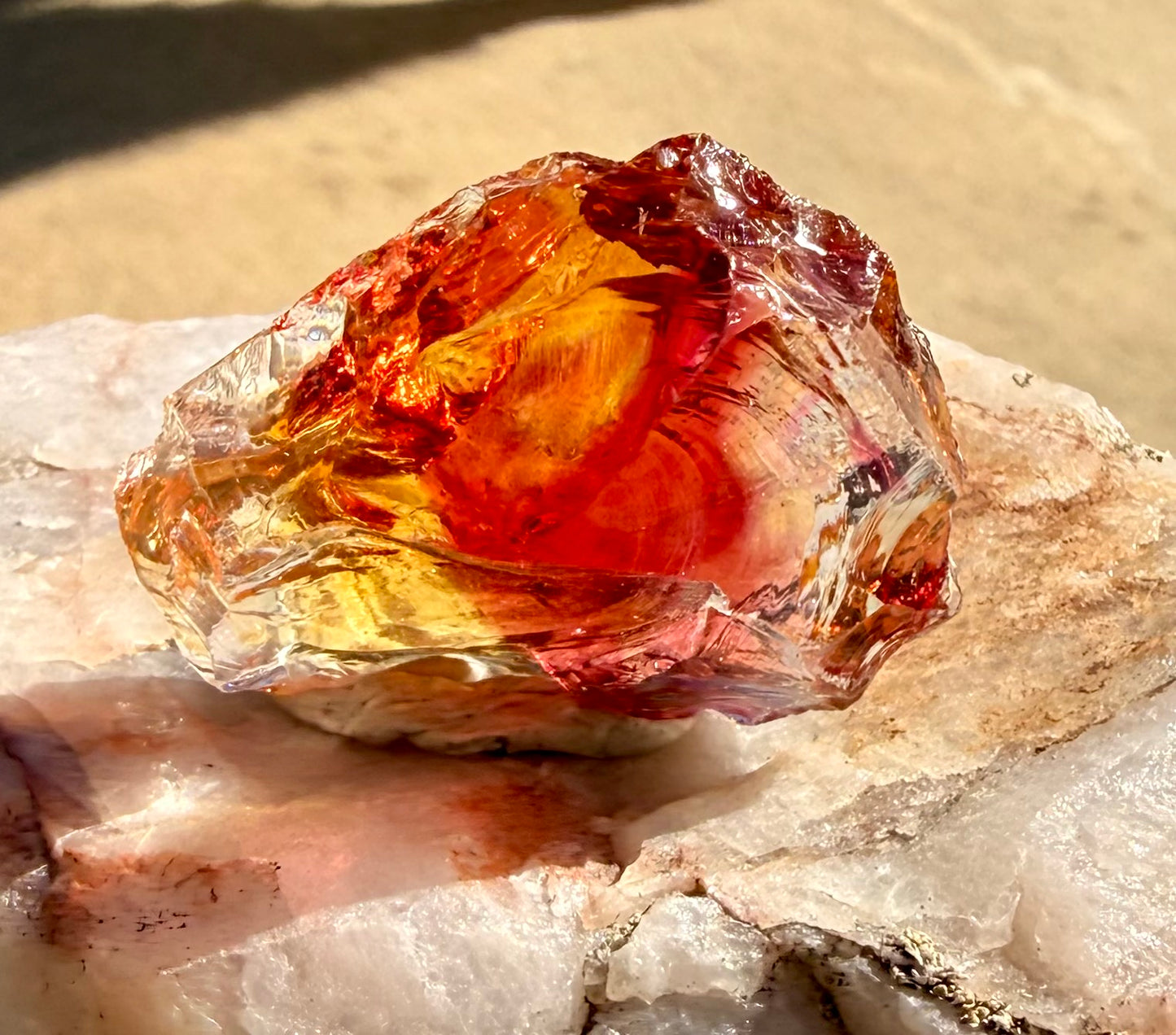 TRIAVELLE LUXARA Authentic Andara Crystal 32g